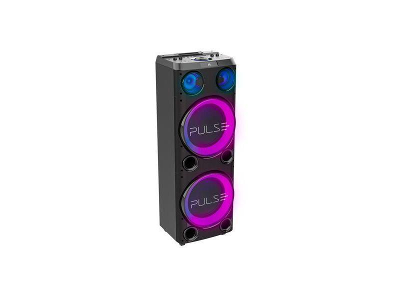 Caixa De Som Torre Double 12 Pol 2300w Bluetooth Pulse - SP508 SP508