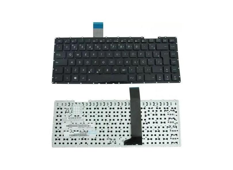 Teclado Compatível Para Notebook Asus X450c X450 X450l - KEYBOARD