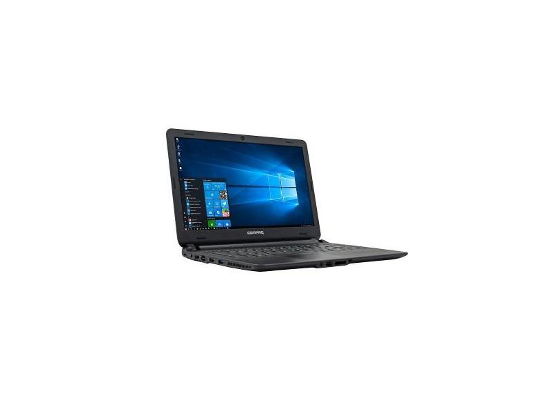 Notebook Hp Compaq  Presario Cq-21n Core I3, 4gb Memória,Ssd 120gb - D