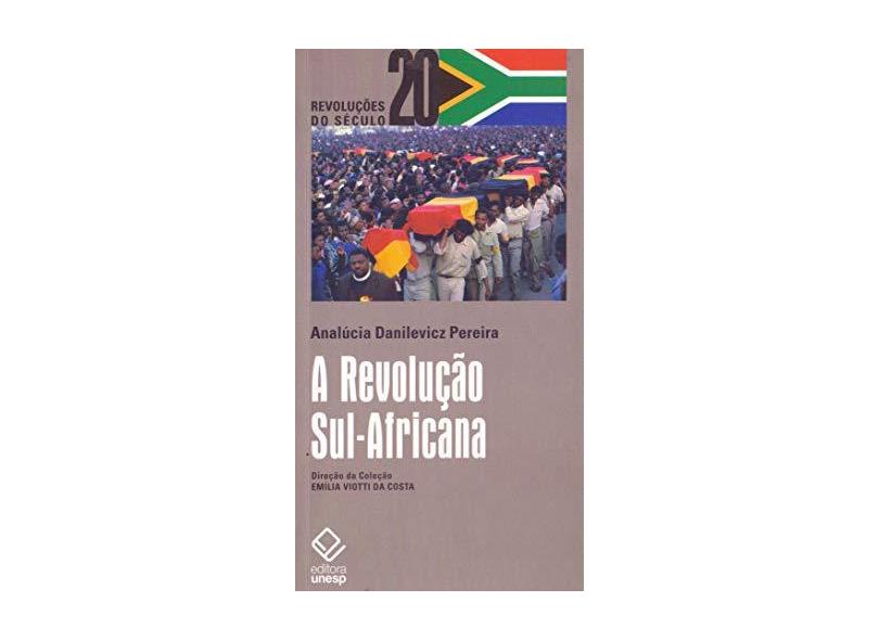 Revolucao Sul-Africana, A - Capa Comum - 9788539302642
