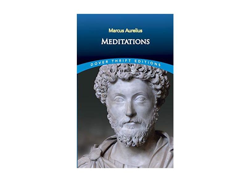 Meditations - Aurelius Marcus - 9780486298238