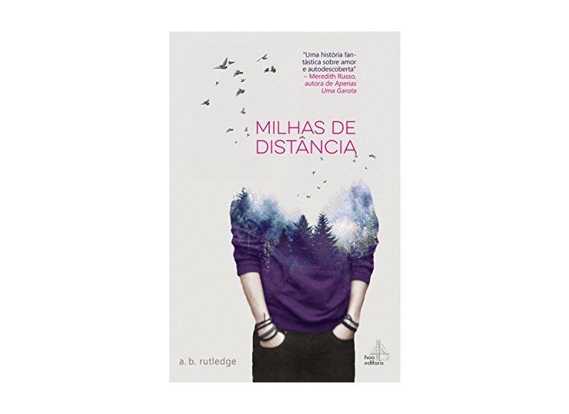 Milhas de Distância - A. B. Rutledge - 9788593911163