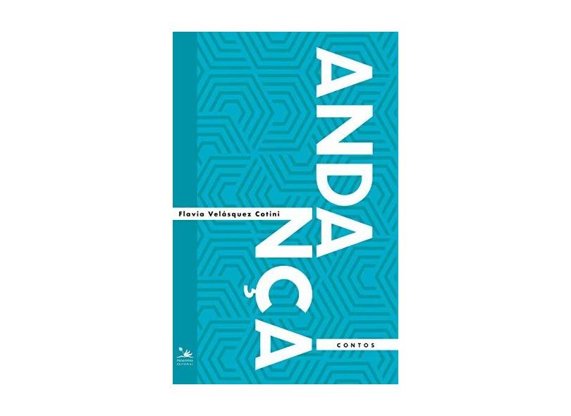 Andança - Flavia Velásquez Cotini - 9788555780592