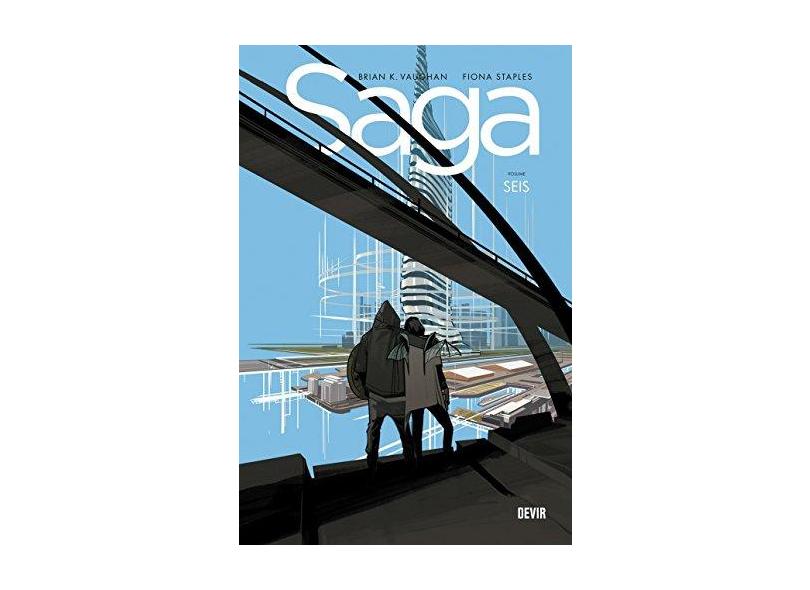 Saga (Volume 6) - Brian K. Vaughan - 9788575327036