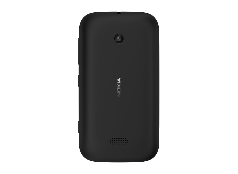 Smartphone Nokia Lumia 510 Câmera 5 MP Desbloqueado 1 Chip Windows Phone 7.8 Wi-Fi