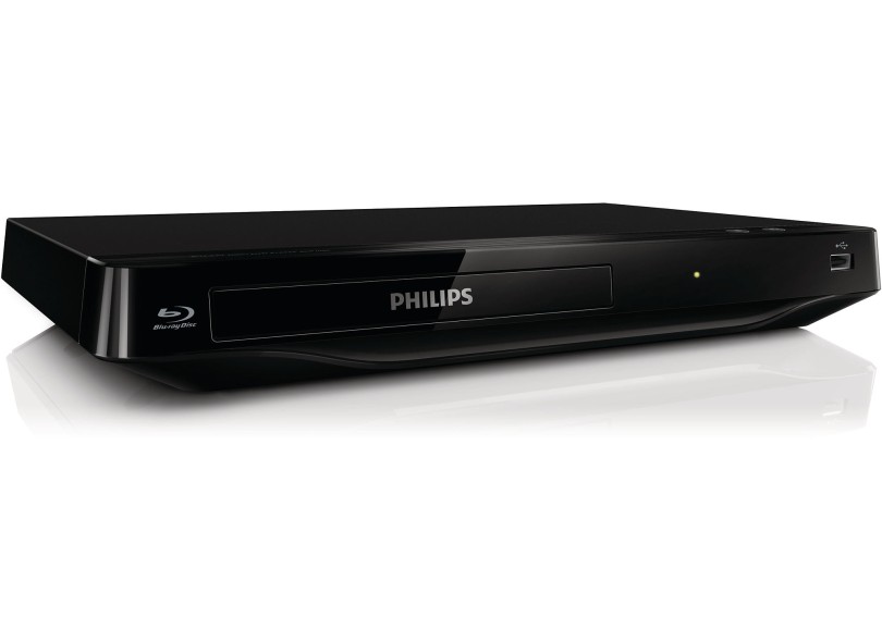 Blu-Ray Player Full HD Acesso à Internet HDMI Wi-Fi Integrado BDP2900X/78 Philips