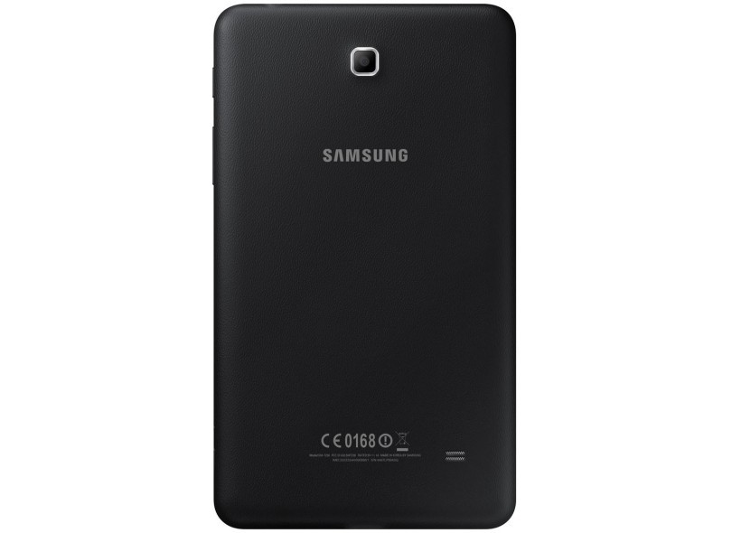 Tablet Samsung Galaxy Tab 4 8 GB TFT 7" Android 4.4 (Kit Kat) 3 MP SM-T230NT