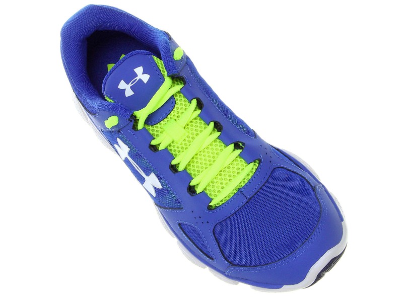 Tênis Under Armour Masculino Corrida Micro G Assert 5