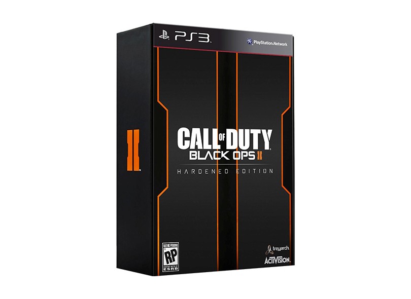Jogo Call of Duty: Black Ops II PlayStation 3 Activision