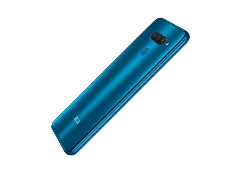 Smartphone LG K12 Prime LMX525BAW 64GB Câmera Tripla 2 Chips Android 9.0 (Pie)