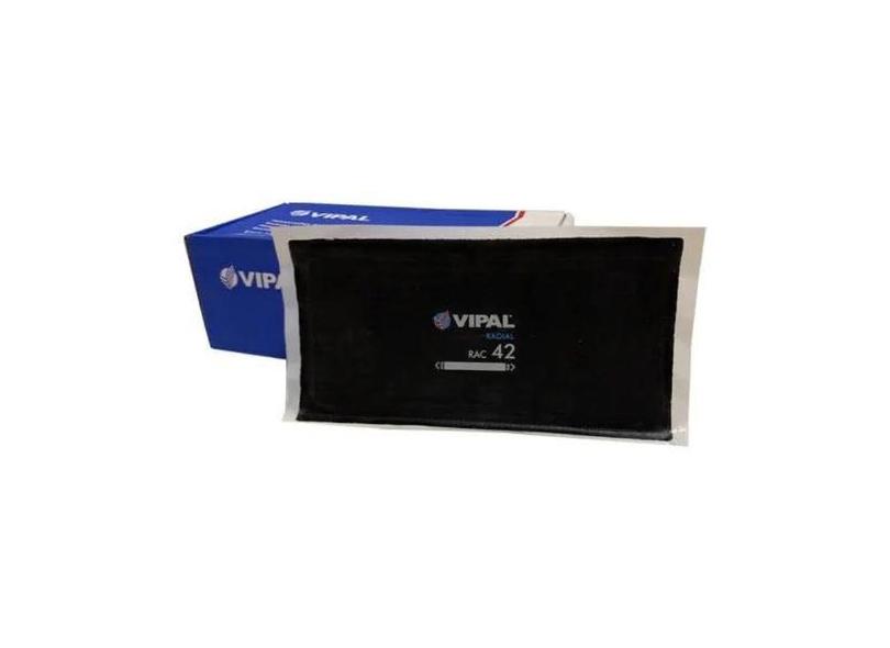 Manchao Reparo a Frio Rac 42 Vipal 260x130mm Cx C/10 Unidades