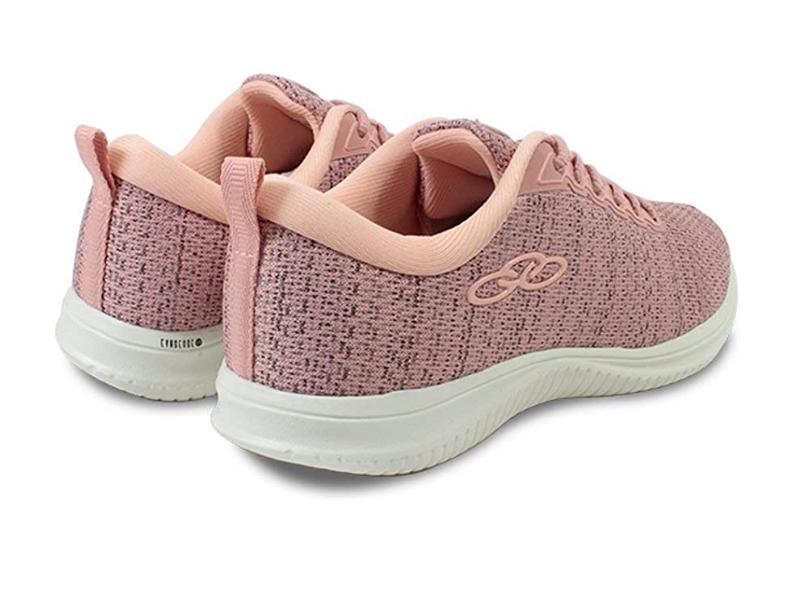 Tênis Olympikus Feminino Caminhada Venus