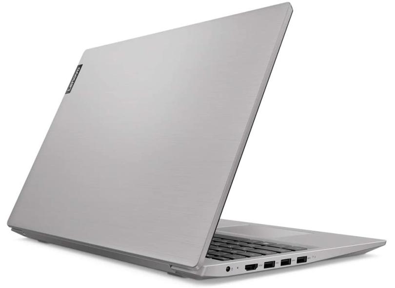 Notebook Lenovo IdeaPad S145 Intel Core i3 1005G1 10ª Geração 4.0 GB de RAM 128.0 GB 15.6 " Windows 10 82DJ0008BR
