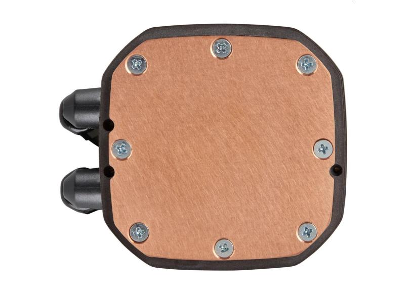 Water Cooler Corsair H100X Hydro Series, 240mm, LED CW9060040WW com