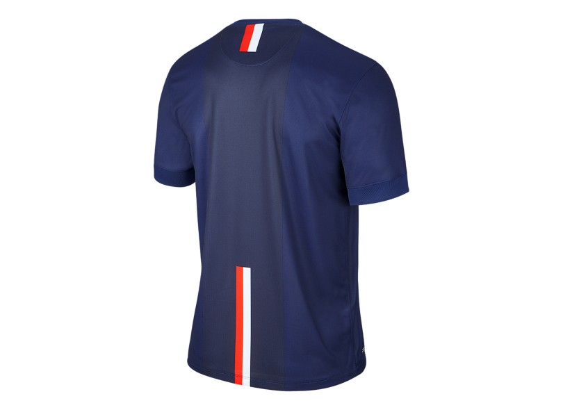 Camisa Jogo PSG I 2014/15 sem Número Nike