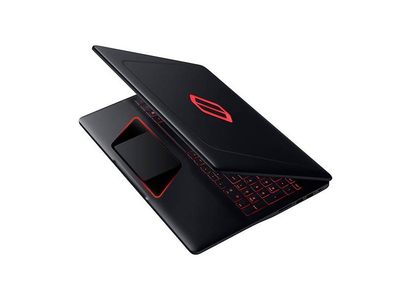 Notebook Samsung Odyssey Intel Core i7 7700HQ 7ª Geração 16 GB de RAM 1024 GB 15.6 " GeForce GTX 1060 Windows 10 NP800G5H