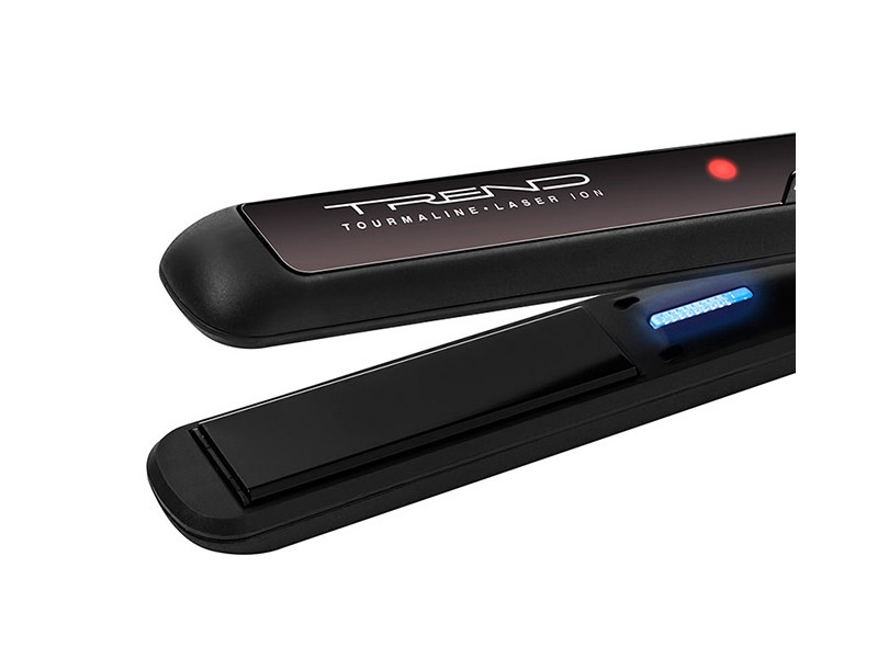 Chapinha/Prancha de Cabelo Cerâmica Turmalina 220 ºC - Ga.Ma Italy Tren Tourmaline Laser Ion