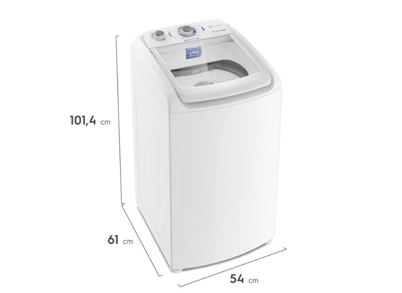 Lavadora Electrolux 9kg LED09