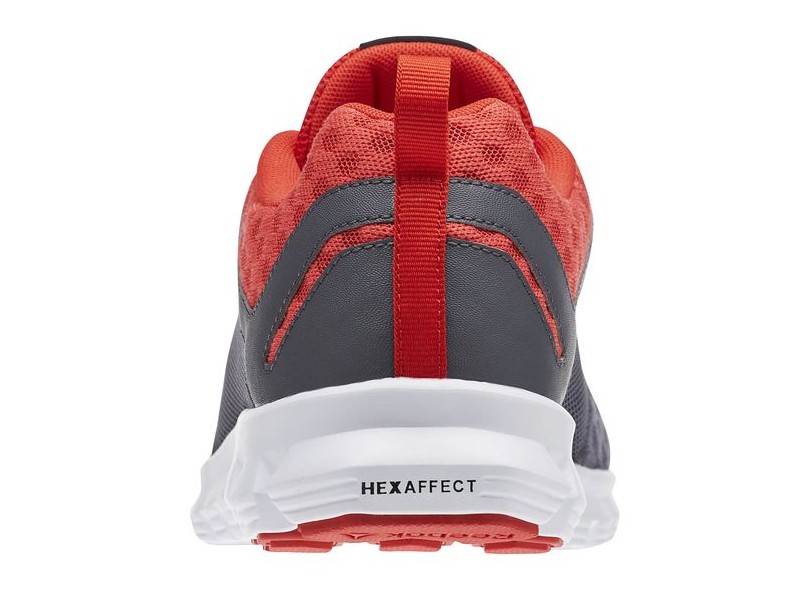 Tênis Reebok Masculino Corrida Hexaffect Fire 2.0