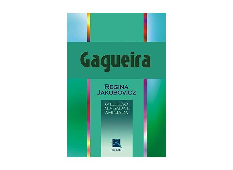 Gagueira - Capa Comum - 9788537202135