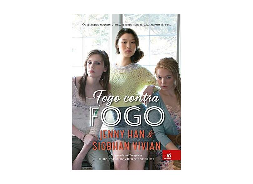 Fogo Contra Fogo - Vivian, Siobhan - 9788581634876