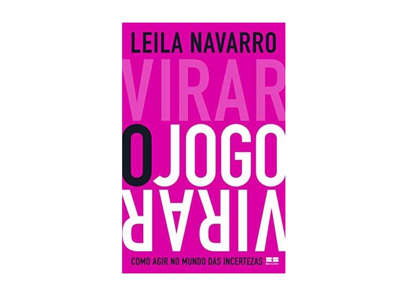 Virar o Jogo - Navarro,leila - 9788546501175