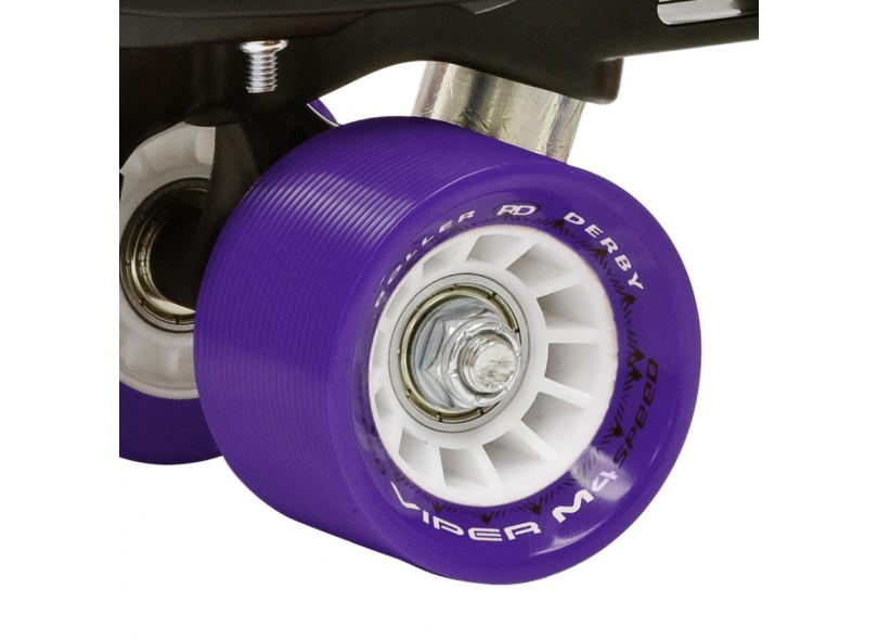 Patins Tradicional 4 rodas Roller Derby Viper M4 Womens