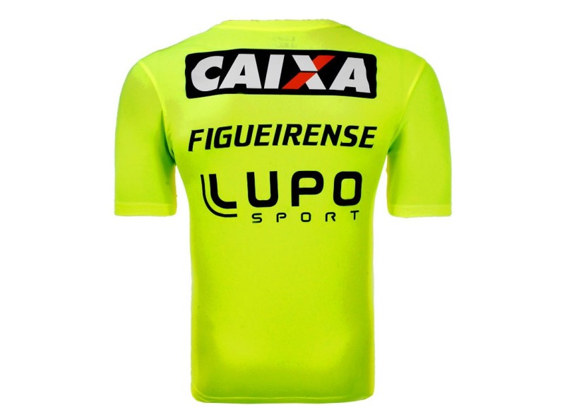 Camisa Treino Figueirense 2015 Lupo