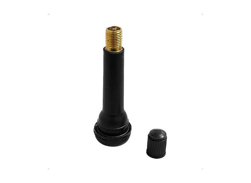 Kit 10 Bico Válvula Pneu Caminhonete Passeio S Camara Tr418 - ROTTA 37