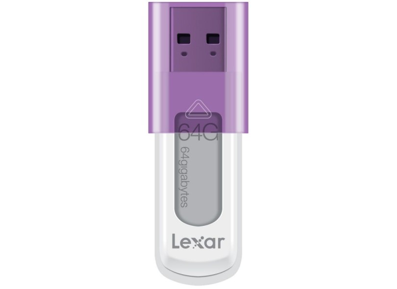 Pen Drive Lexar JumpDrive 64 GB USB 2.0 S50