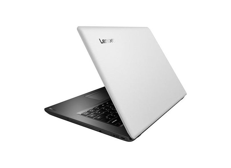 Notebook Lenovo IdeaPad 100 Intel Celeron N3060 2 GB de RAM 500 GB 14 " Linux 110