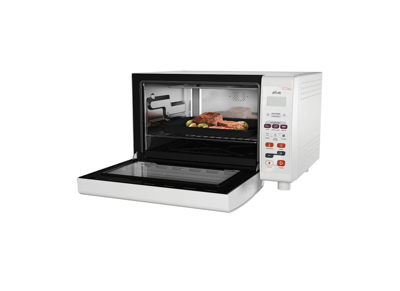 Forno Elétrico Brastemp Ative! 40 Litros BOG40A