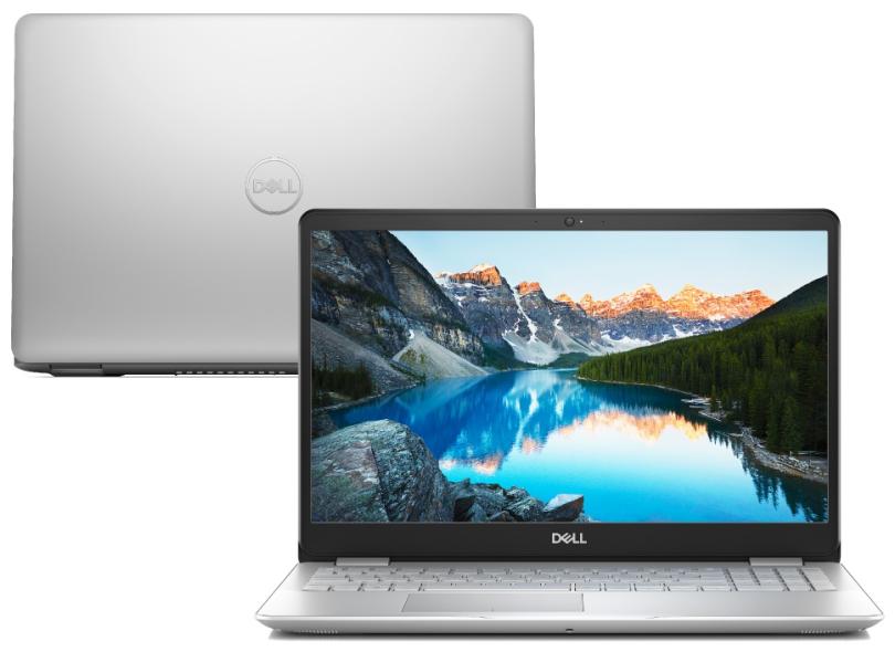 Notebook Dell Inspiron 5000 Intel Core i5 8265U 8ª Geração 8 GB de RAM 1024 GB 15.6 " Windows 10 i15-5584-M10