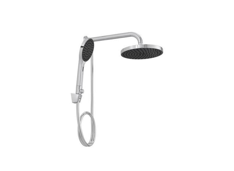 Chuveiro Com Desviador De Parede Redondo Flex Max Cromado Deca - Deca