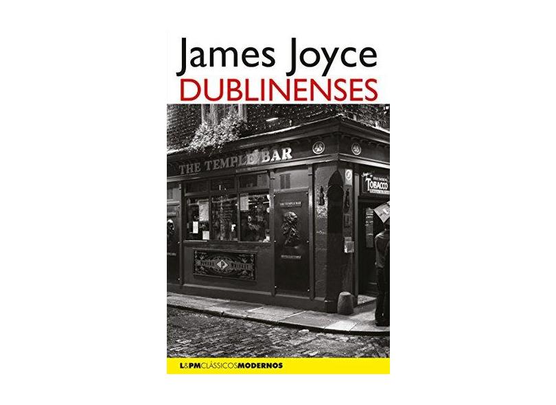 Dublinenses - Joyce, James - 9788525437662