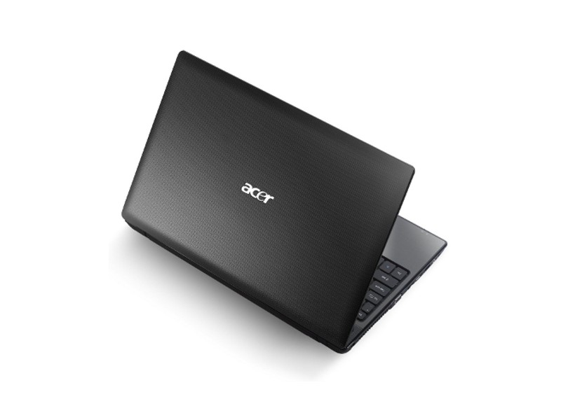 Notebook Acer Aspire Intel Pentium Dual Core P6200 2 GB 500 GB LED 14" Windows 7 Starter Edition AS4739-4671