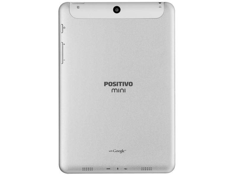 Tablet Positivo Wi-Fi 8 GB 7.8" Android 4.2 Mini