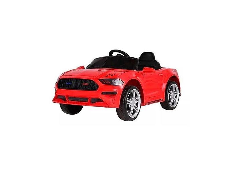 Mini Carro Elétrico Importway 6V BW240VM Vermelho