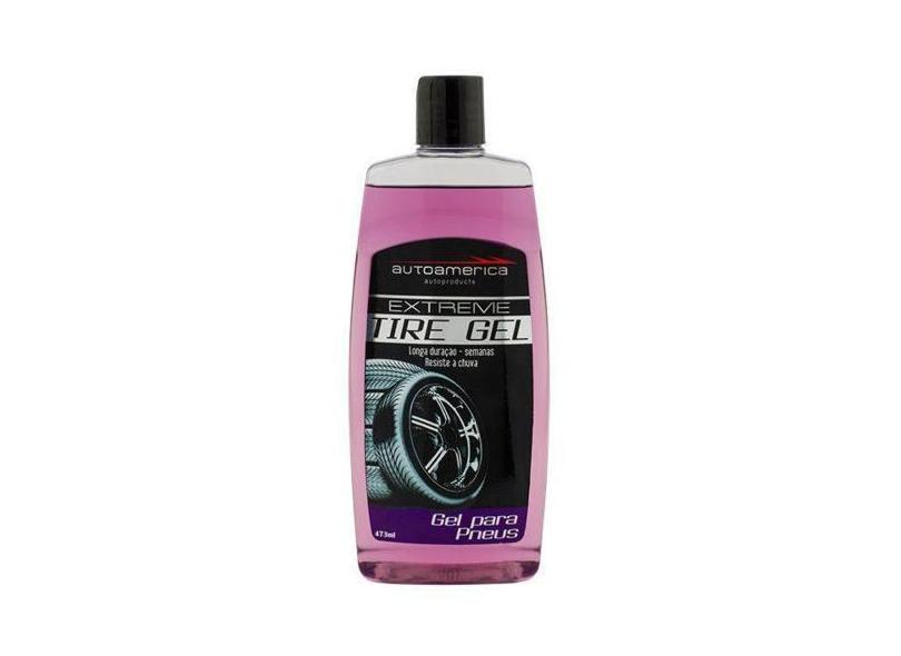 Gel para Pneus Tire Gel Extreme 473ml Autoamerica