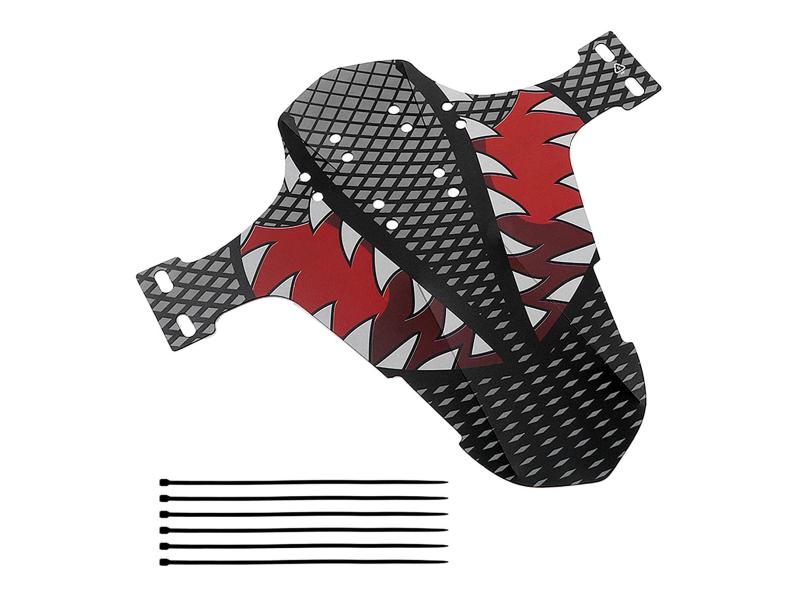 Hosioe Ciclismo lama guarda bicicleta fender mtb mountain bike pára-lama pára-choques dianteiro e traseiro compatível