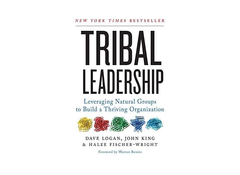 Tribal Leadership: Leveraging Natural Groups to Build a Thriving Organization - Capa Comum - 9780061251320