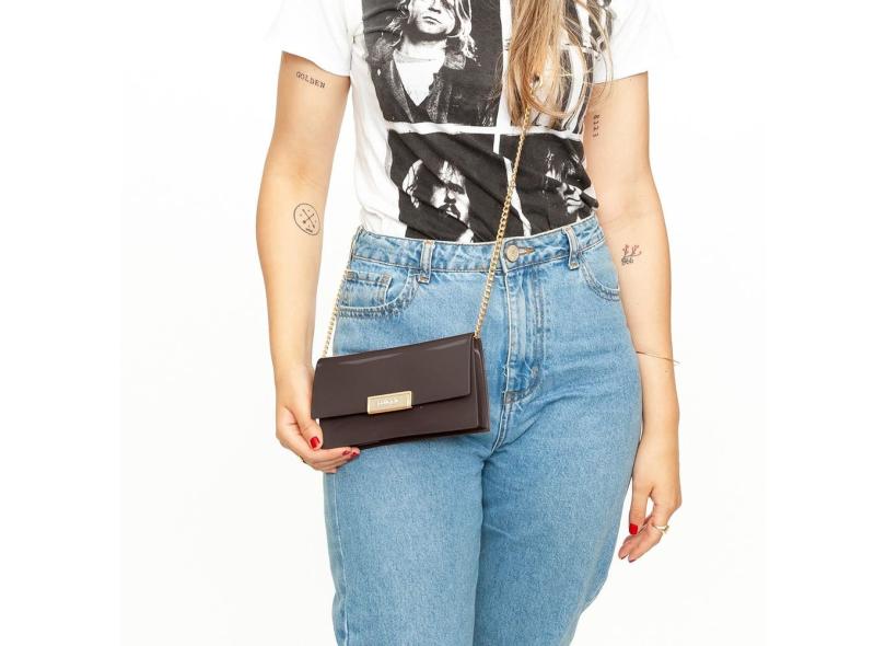 Bolsa Lateral Petite Jolie Long Wallet com o Melhor Preço é no Zoom