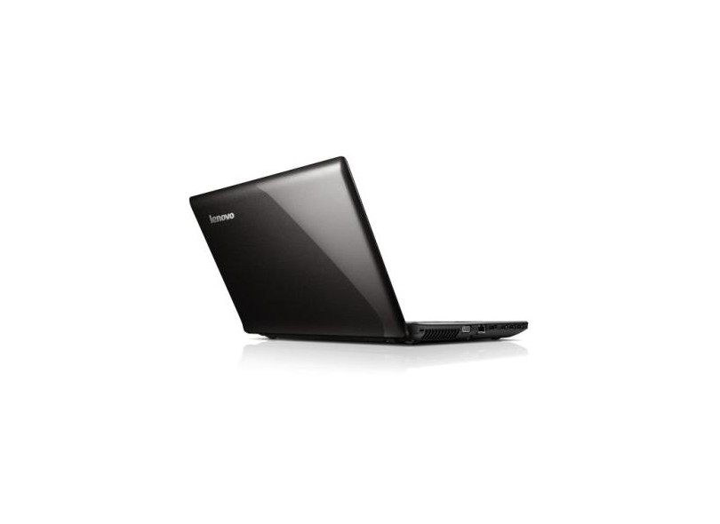 Notebook Lenovo G470 500GB Intel Core i3 2310M 2.1GHz 4GB