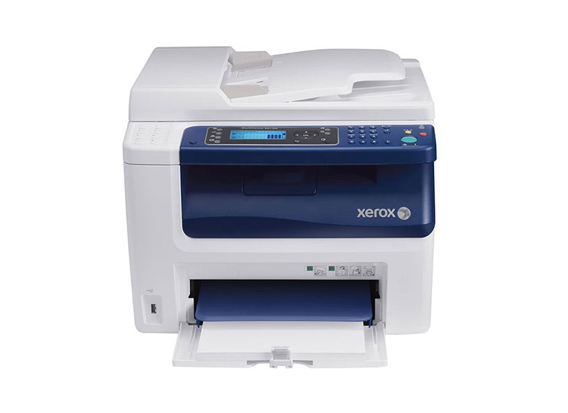 Multifuncional Xerox WorkCentre 6015/NI Laser Colorida
