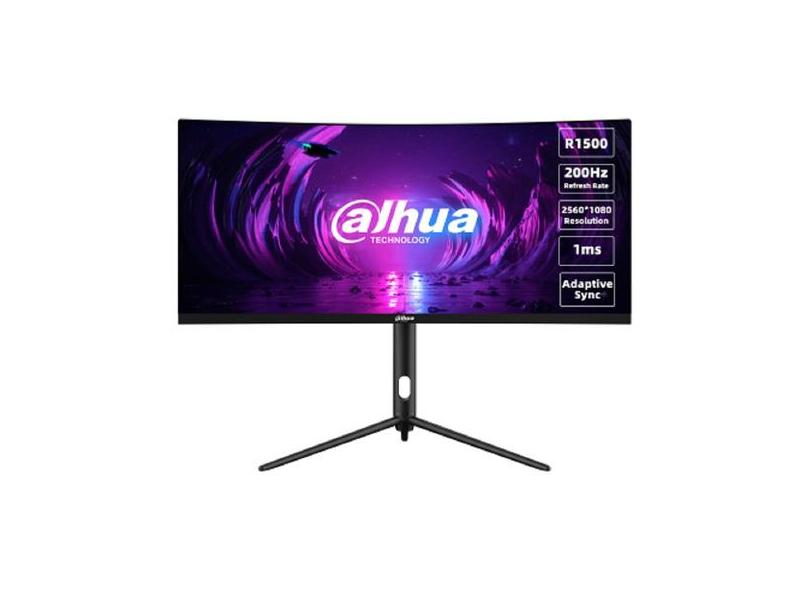 Monitor Dahua Gamer 30  Hdmi Dp Full Hd 200hz Audio - Dhi-lm DHI-LM30-E330CA