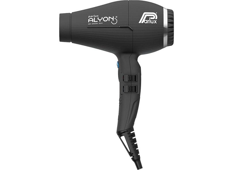 Secador de cabelo Profissional Parlux New Alyon Preto 110V