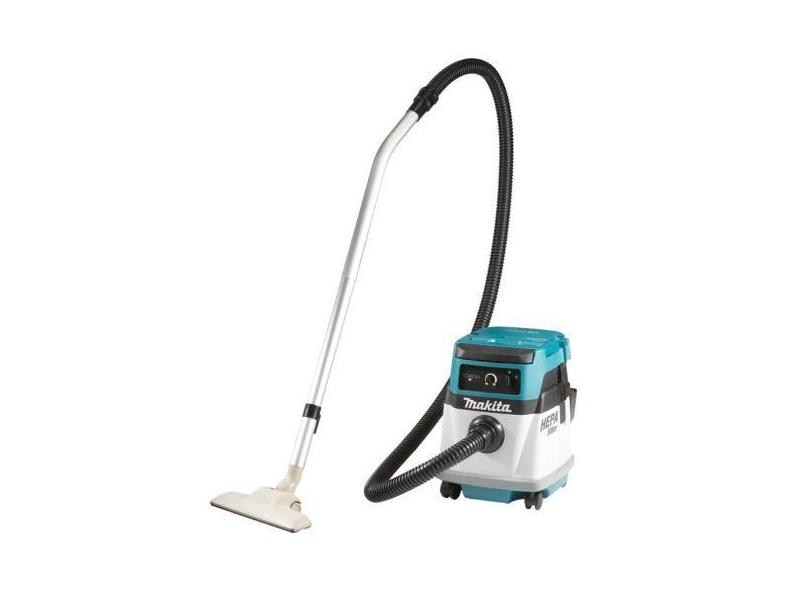 Aspirador De Pó Hibrido Sem Fio 36V Dvc151lz 127V Makita