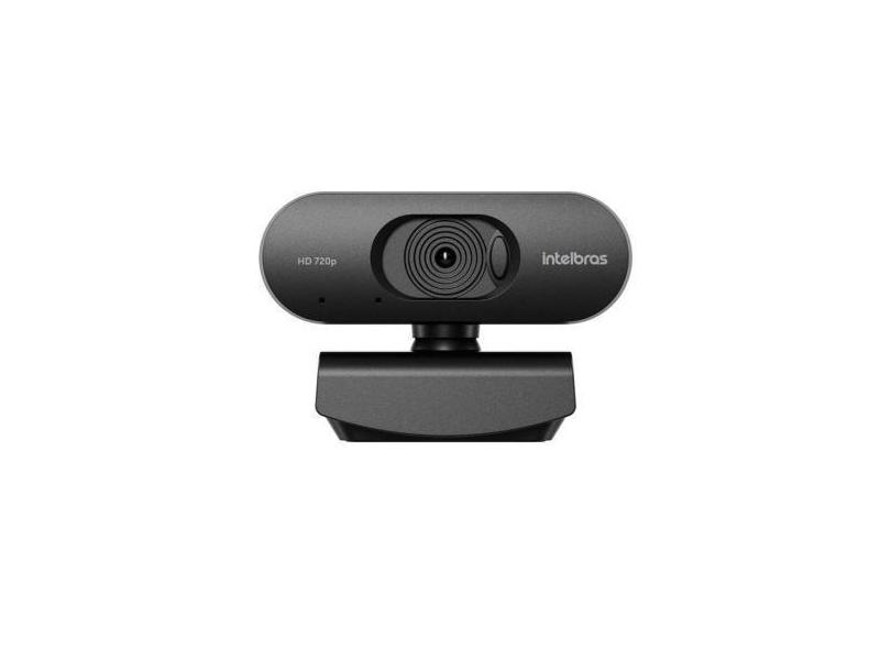 Webcam cam hd 720p - INTELBRAS