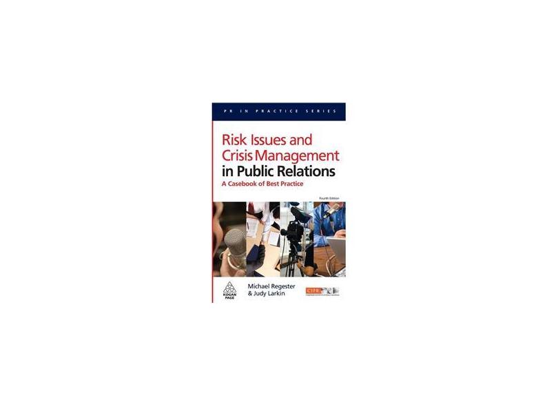 Risk Issues and Crisis Management in Public Relations em Promoção é no ...