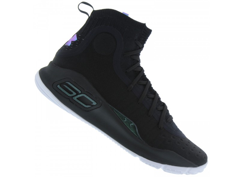 Tênis Under Armour Masculino Basquete Curry 4